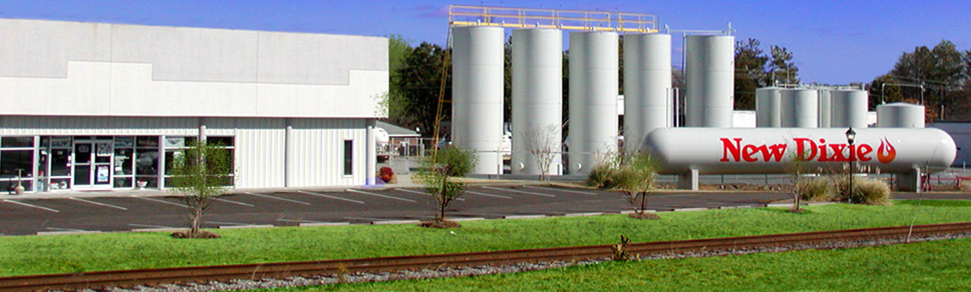 New Dixie Oil Corporation, Roanoke Rapids NC